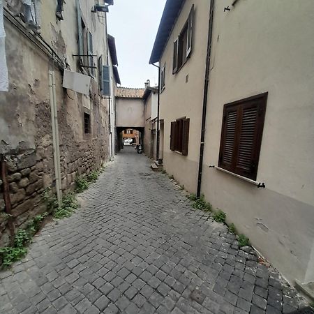 Alloggio Turistico "Francesca" Viterbo Kültér fotó