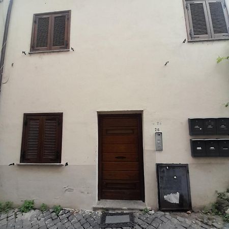 Alloggio Turistico "Francesca" Viterbo Kültér fotó