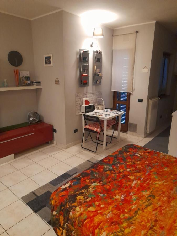 Alloggio Turistico "Francesca" Viterbo Kültér fotó