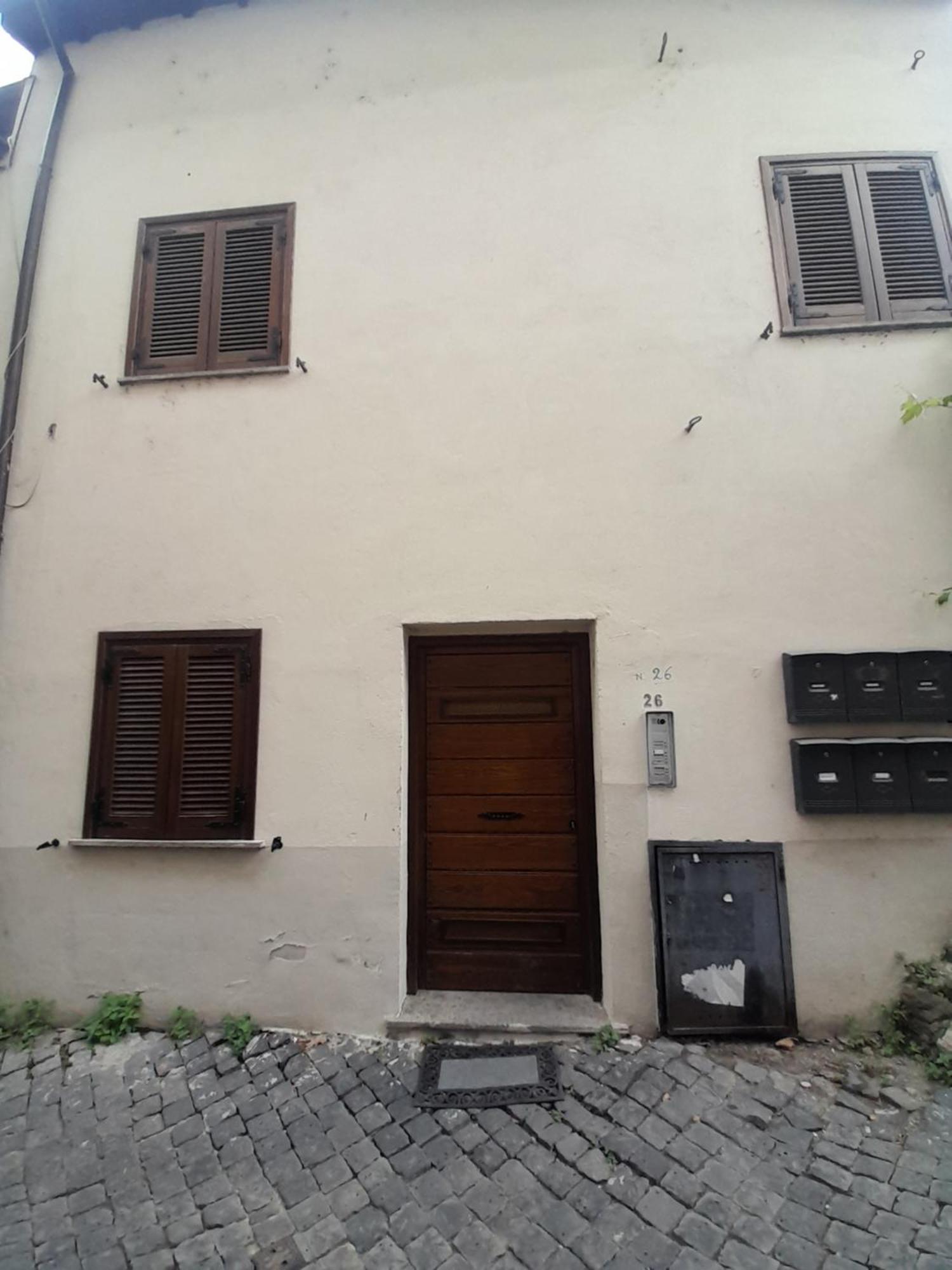 Alloggio Turistico "Francesca" Viterbo Kültér fotó